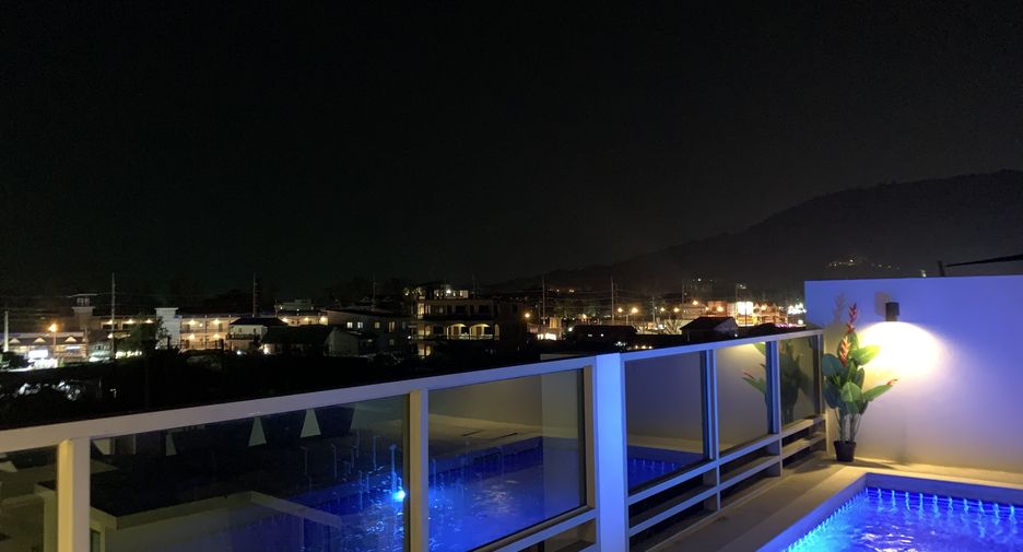 For rent 1 bed condo in Kathu, Phuket