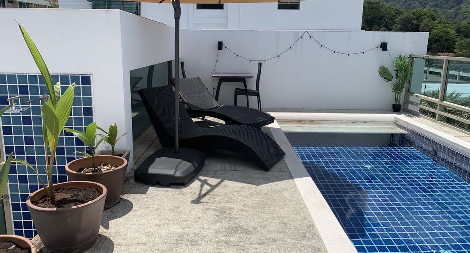 For rent 1 bed condo in Kathu, Phuket