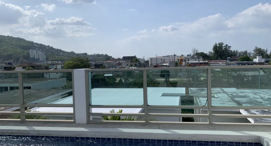 For rent 1 bed condo in Kathu, Phuket