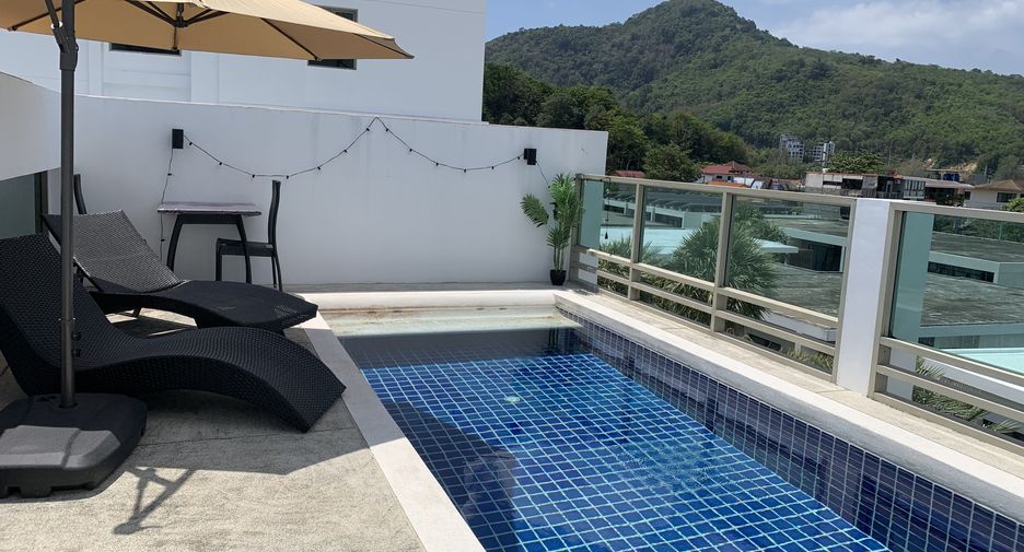 For rent 1 bed condo in Kathu, Phuket