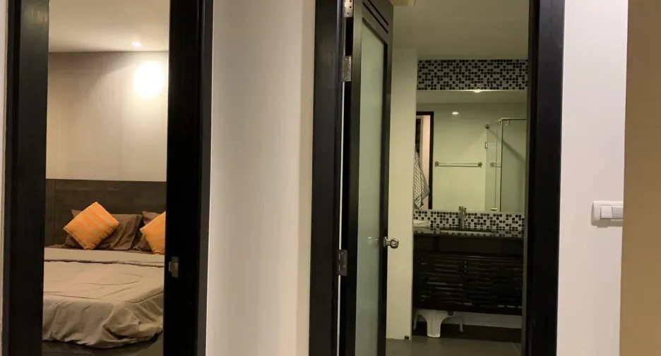 For rent 1 bed condo in Kathu, Phuket