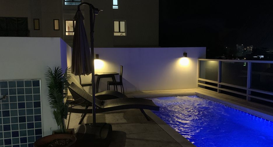 For rent 1 bed condo in Kathu, Phuket