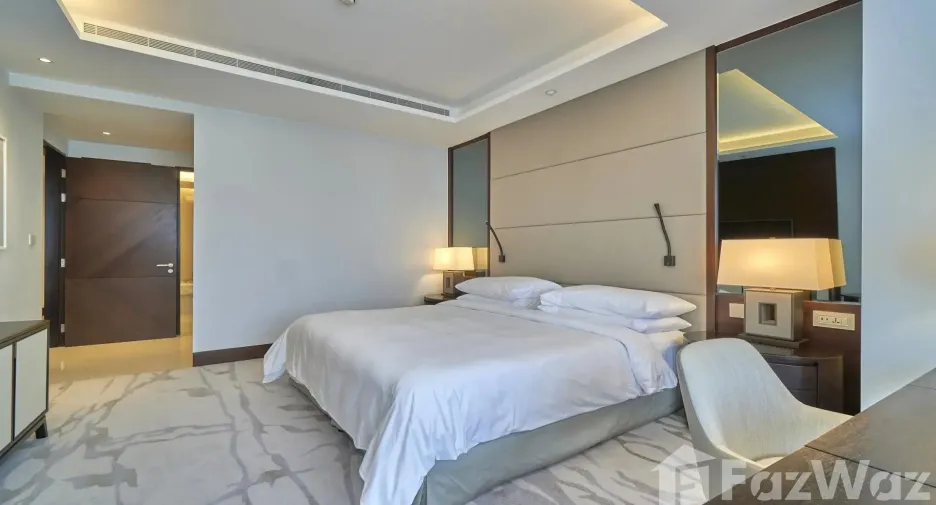 For rent 2 bedrooms apartment in Bang Na, Bangkok