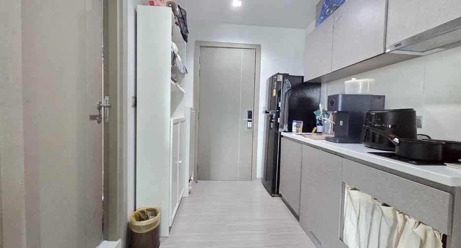 For sale studio condo in Huai Khwang, Bangkok