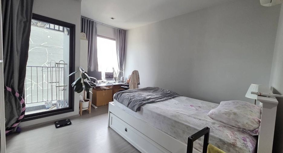 For sale studio condo in Huai Khwang, Bangkok
