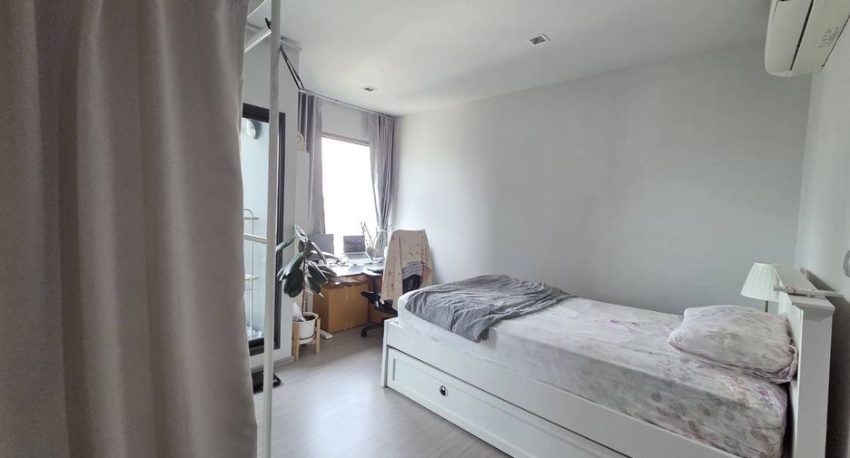 For sale studio condo in Huai Khwang, Bangkok