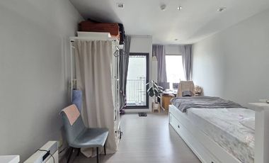 For sale studio condo in Huai Khwang, Bangkok