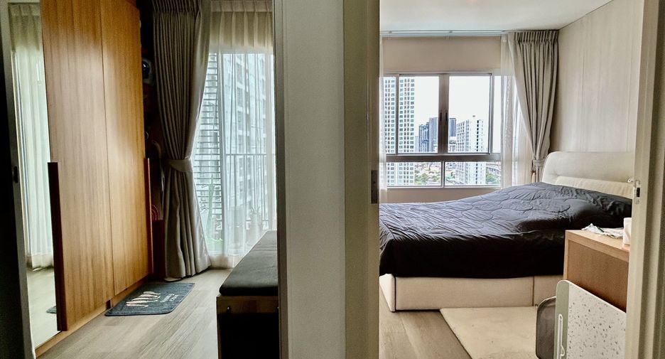 Condo en alquiler de 1 habitaciones en Chom Thong, Bangkok