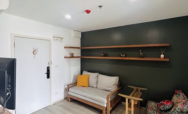 Condo en alquiler de 1 habitaciones en Chom Thong, Bangkok