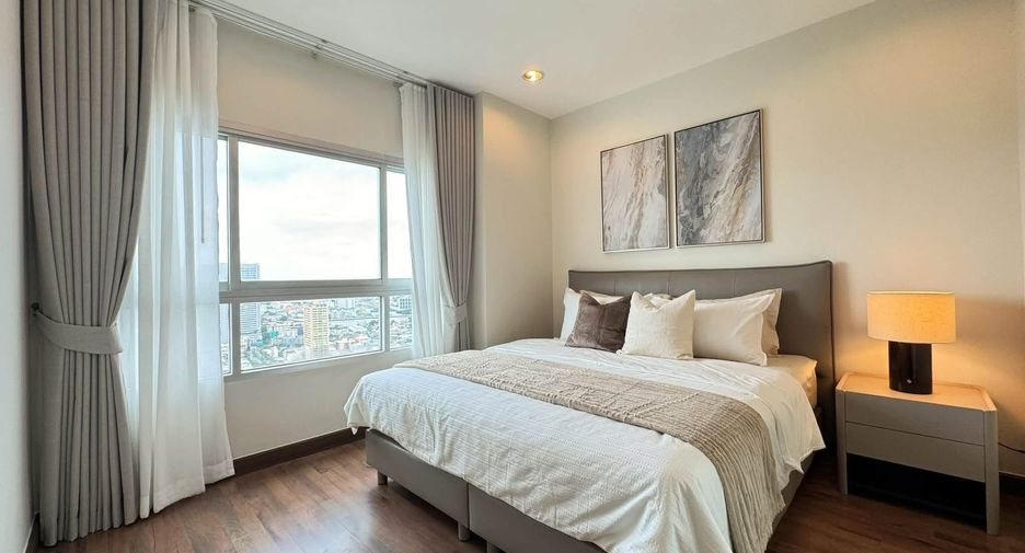For sale そして for rent 2 ベッドルーム condo in Khlong San, Bangkok