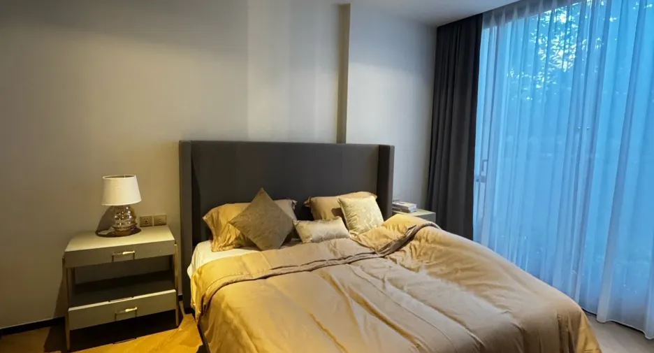 Condo en alquiler de 2 habitaciones en Watthana, Bangkok