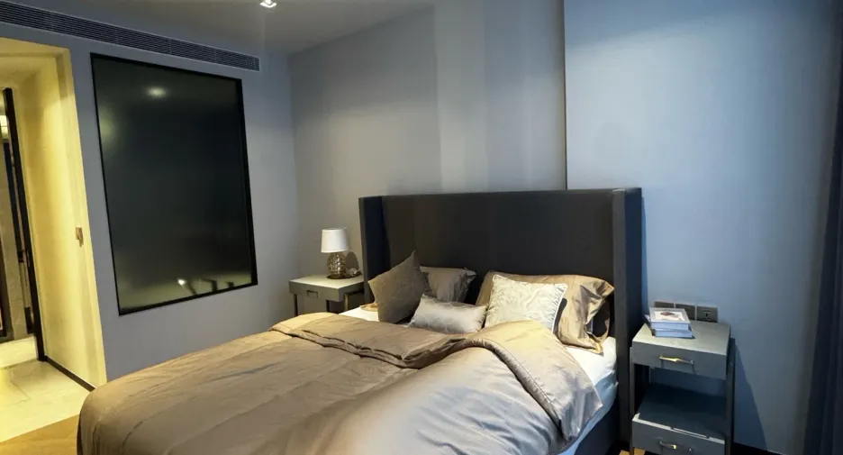 Condo en alquiler de 2 habitaciones en Watthana, Bangkok