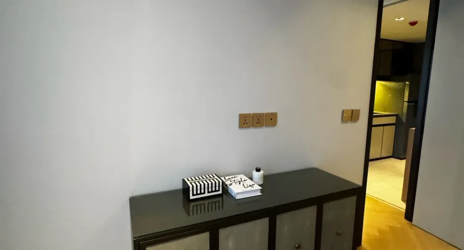 Condo en alquiler de 2 habitaciones en Watthana, Bangkok