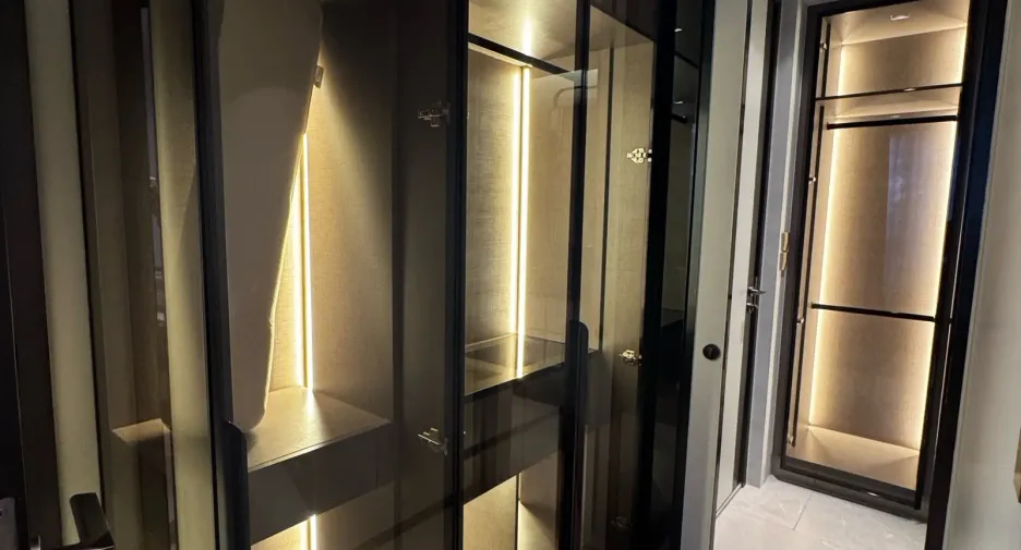 Condo en alquiler de 2 habitaciones en Watthana, Bangkok