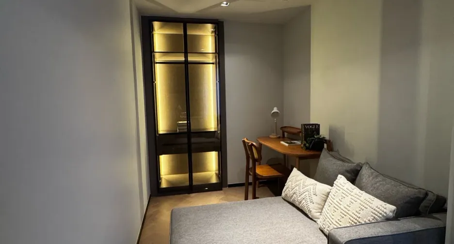 Condo en alquiler de 2 habitaciones en Watthana, Bangkok