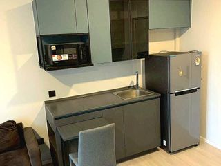 Condo en alquiler de estudio en Phasi Charoen, Bangkok