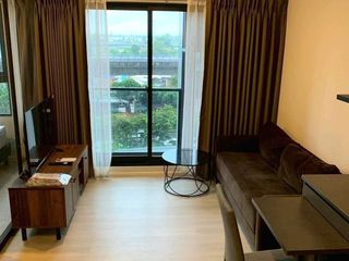 Condo en alquiler de estudio en Phasi Charoen, Bangkok