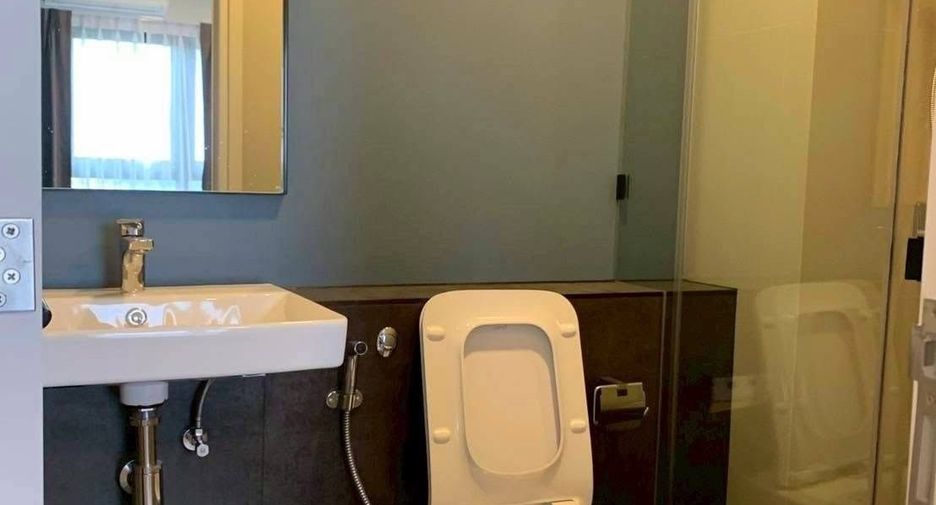 Condo en alquiler de estudio en Phasi Charoen, Bangkok