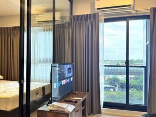 Condo en alquiler de estudio en Phasi Charoen, Bangkok
