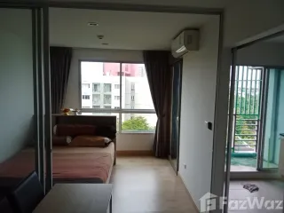 Wohnung zum Kauf mit 1 Zimmer in Bang Khae, Bangkok