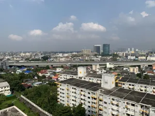 For sale 2 bedrooms condo in Bang Phlat, Bangkok