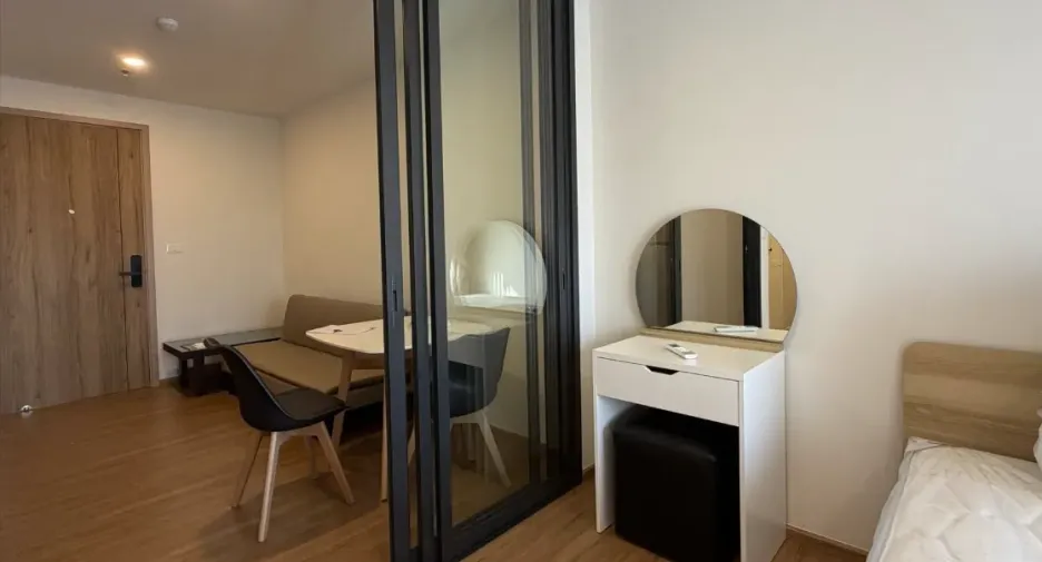 Condo en alquiler de 1 habitaciones en Chatuchak, Bangkok