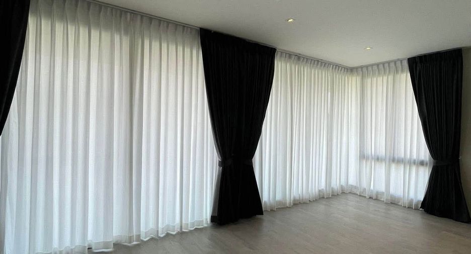 Haus zur Miete mit 6 Zimmer in Huai Khwang, Bangkok