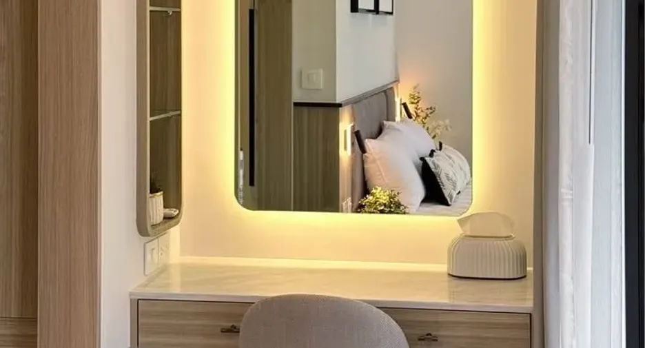 À louer 1 chambre condo à Phra Khanong, Bangkok