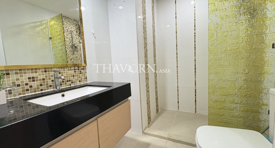 Condo en venta de 1 habitaciones en Jomtien, Pattaya