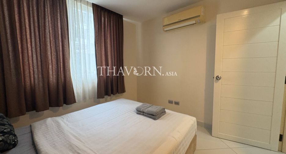 Condo en venta de 1 habitaciones en Jomtien, Pattaya
