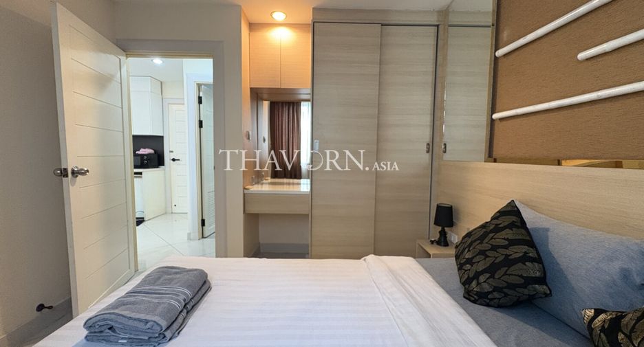 Condo en venta de 1 habitaciones en Jomtien, Pattaya
