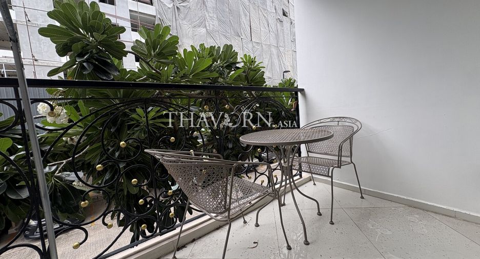 Condo en venta de 1 habitaciones en Jomtien, Pattaya