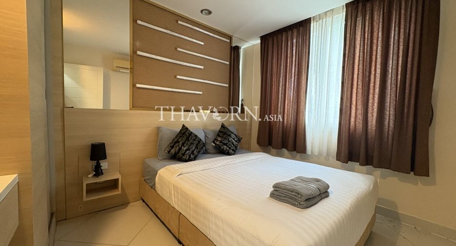 Condo en venta de 1 habitaciones en Jomtien, Pattaya