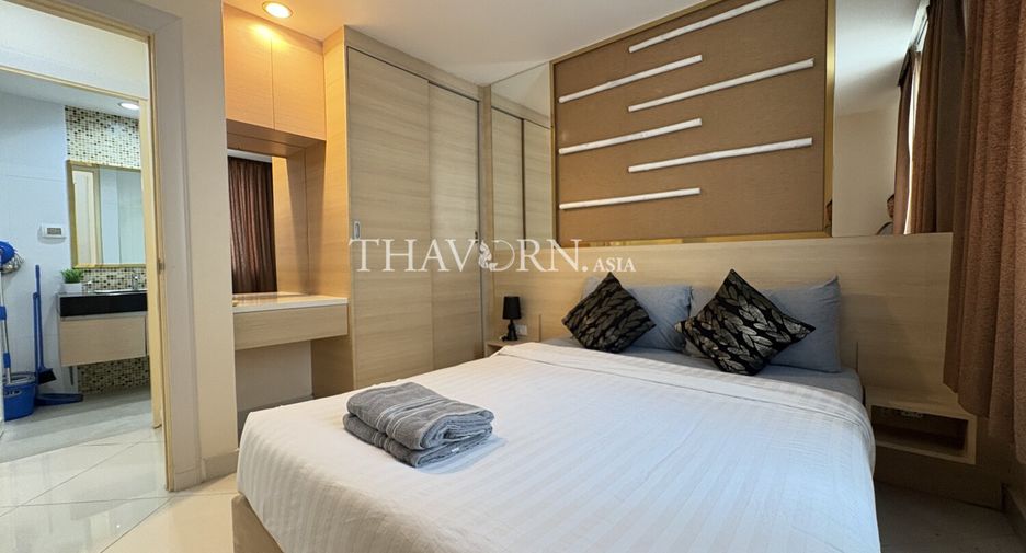 Condo en venta de 1 habitaciones en Jomtien, Pattaya