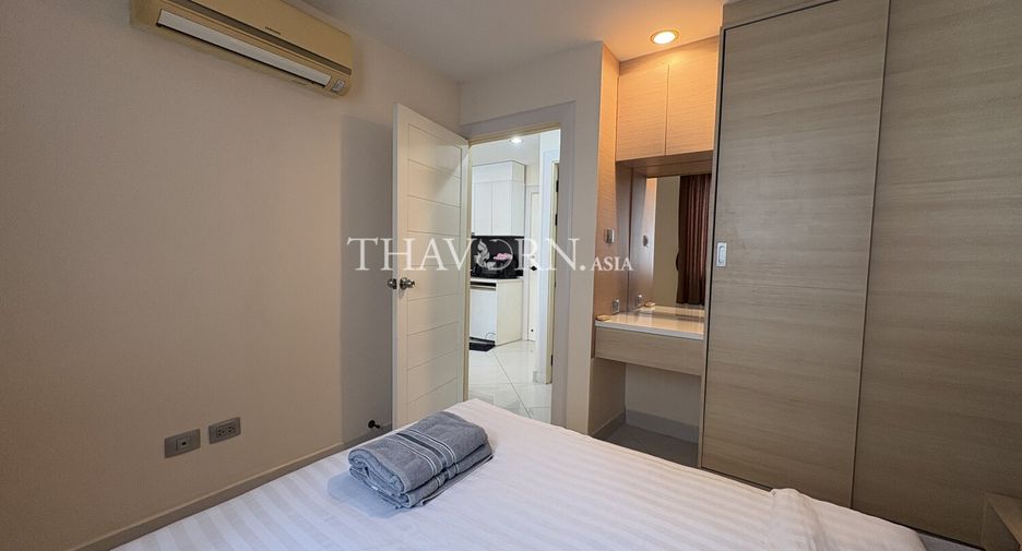 Condo en venta de 1 habitaciones en Jomtien, Pattaya