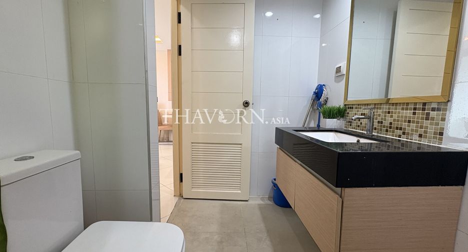 Condo en venta de 1 habitaciones en Jomtien, Pattaya