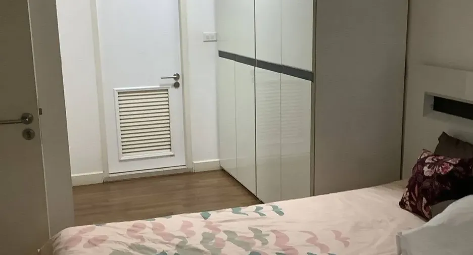 Аренда 1 кровать кондо в Щаттхана, Бангкок