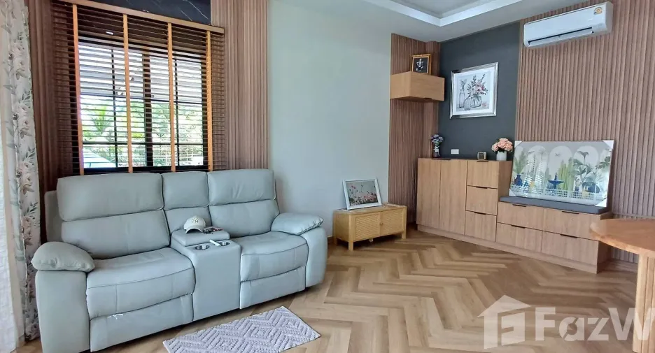 For sale and for rent 3 bedrooms villa in Hua Hin, Prachuap Khiri Khan