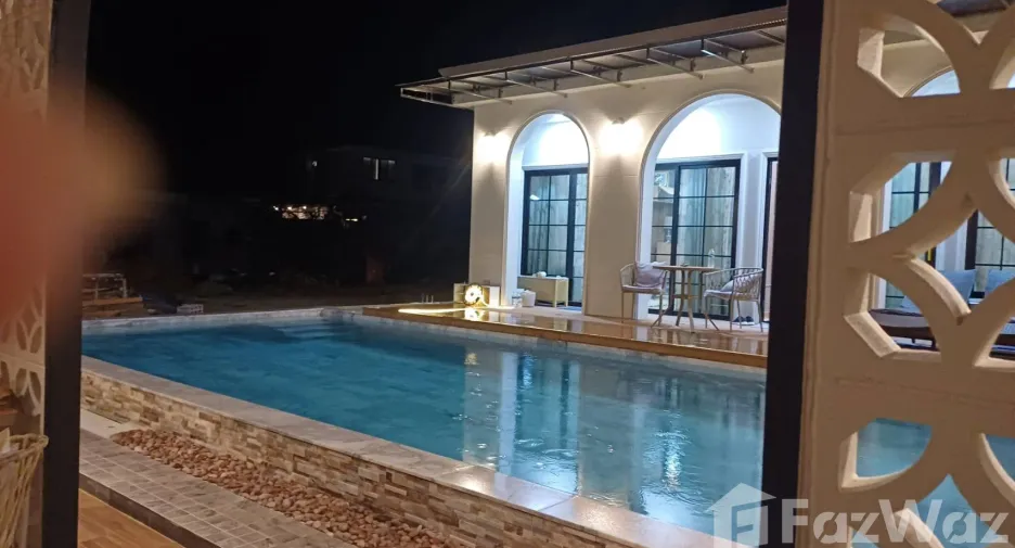 For sale and for rent 3 bedrooms villa in Hua Hin, Prachuap Khiri Khan