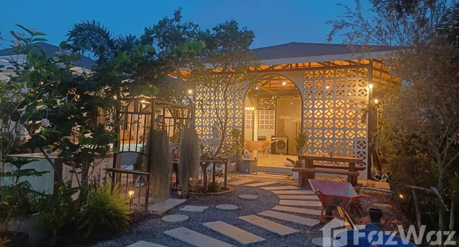 For sale and for rent 3 bedrooms villa in Hua Hin, Prachuap Khiri Khan