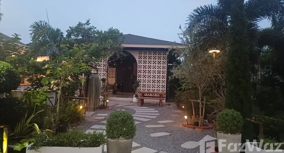 For sale and for rent 3 bedrooms villa in Hua Hin, Prachuap Khiri Khan