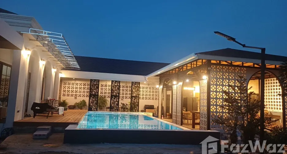 For sale and for rent 3 bedrooms villa in Hua Hin, Prachuap Khiri Khan