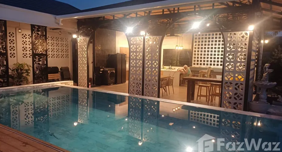 For sale and for rent 3 bedrooms villa in Hua Hin, Prachuap Khiri Khan