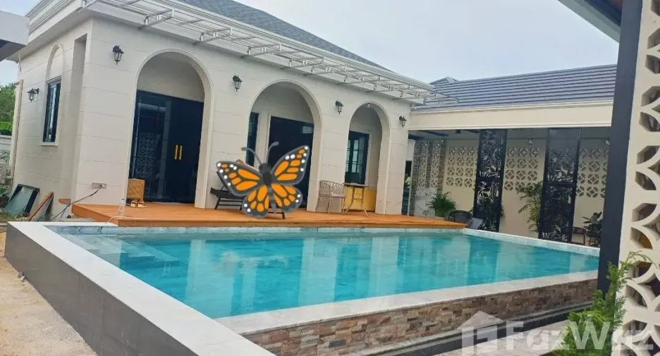 For sale and for rent 3 bedrooms villa in Hua Hin, Prachuap Khiri Khan