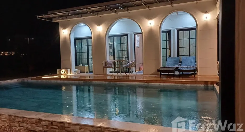 For sale and for rent 3 bedrooms villa in Hua Hin, Prachuap Khiri Khan