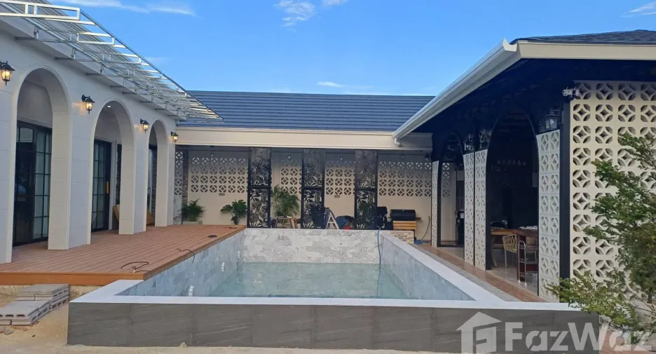 For sale and for rent 3 bedrooms villa in Hua Hin, Prachuap Khiri Khan