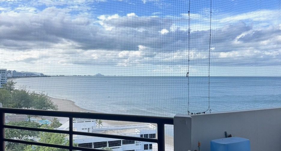 For rent 2 bedrooms condo in Hua Hin, Prachuap Khiri Khan
