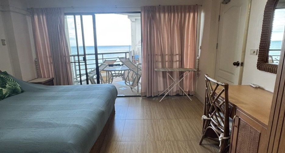 For rent 2 bedrooms condo in Hua Hin, Prachuap Khiri Khan