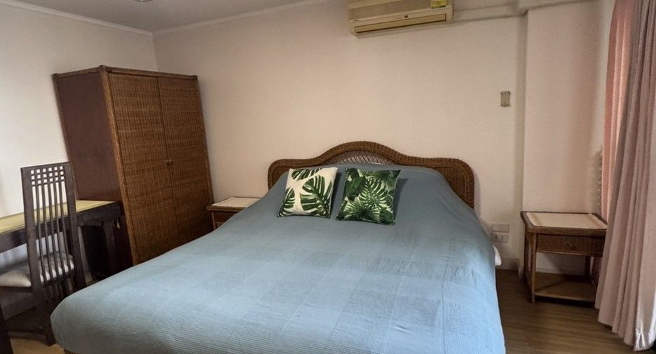 For rent 2 bedrooms condo in Hua Hin, Prachuap Khiri Khan