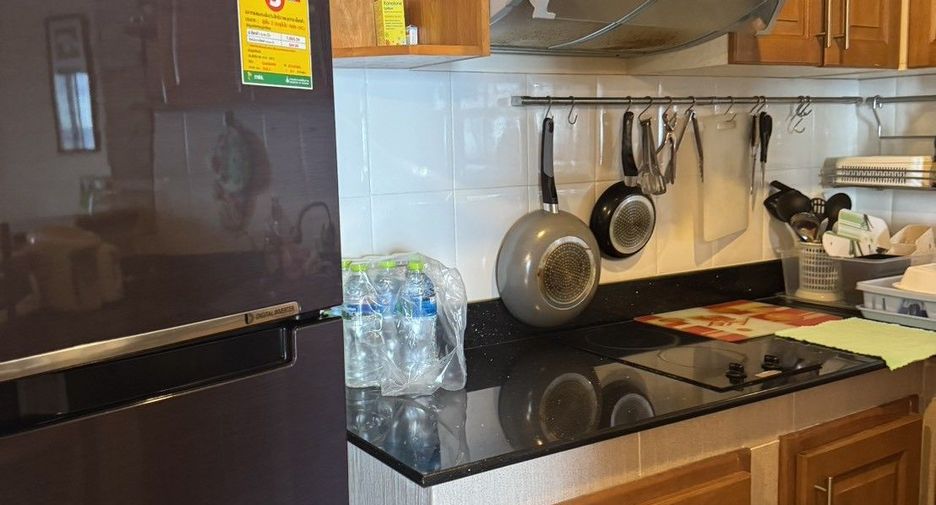 For rent 2 bedrooms condo in Hua Hin, Prachuap Khiri Khan